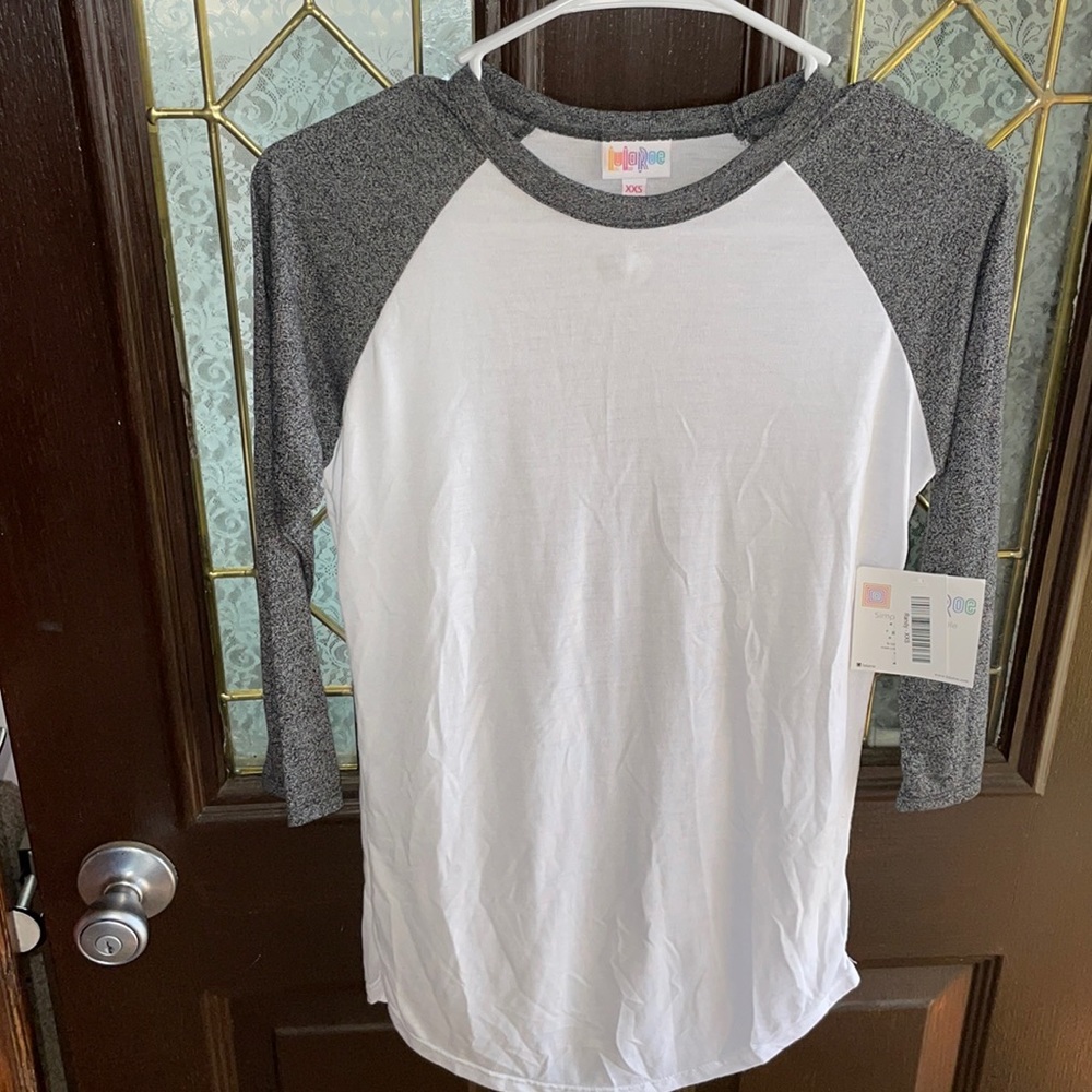 Women’s baseball t shirt